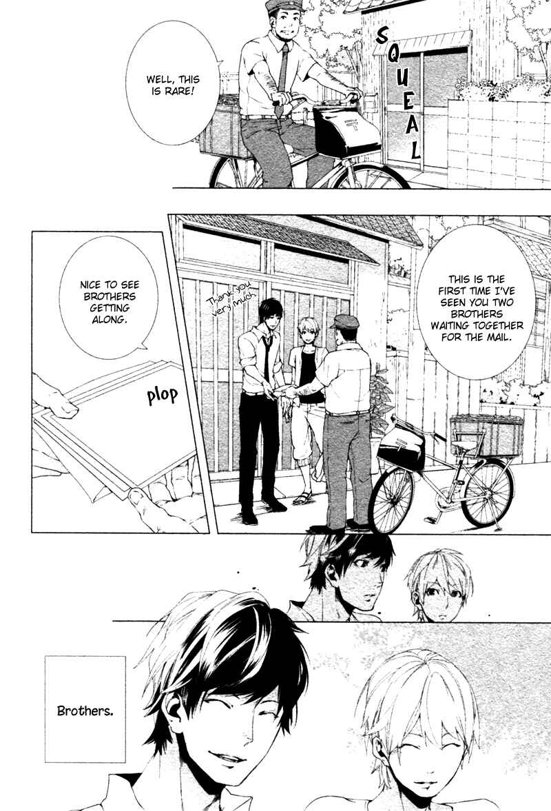 Page 27 Chapter 6 Haikei, Niisan-sama