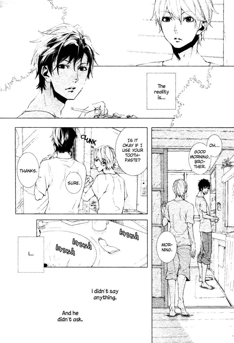 Page 3 Chapter 6 Haikei, Niisan-sama