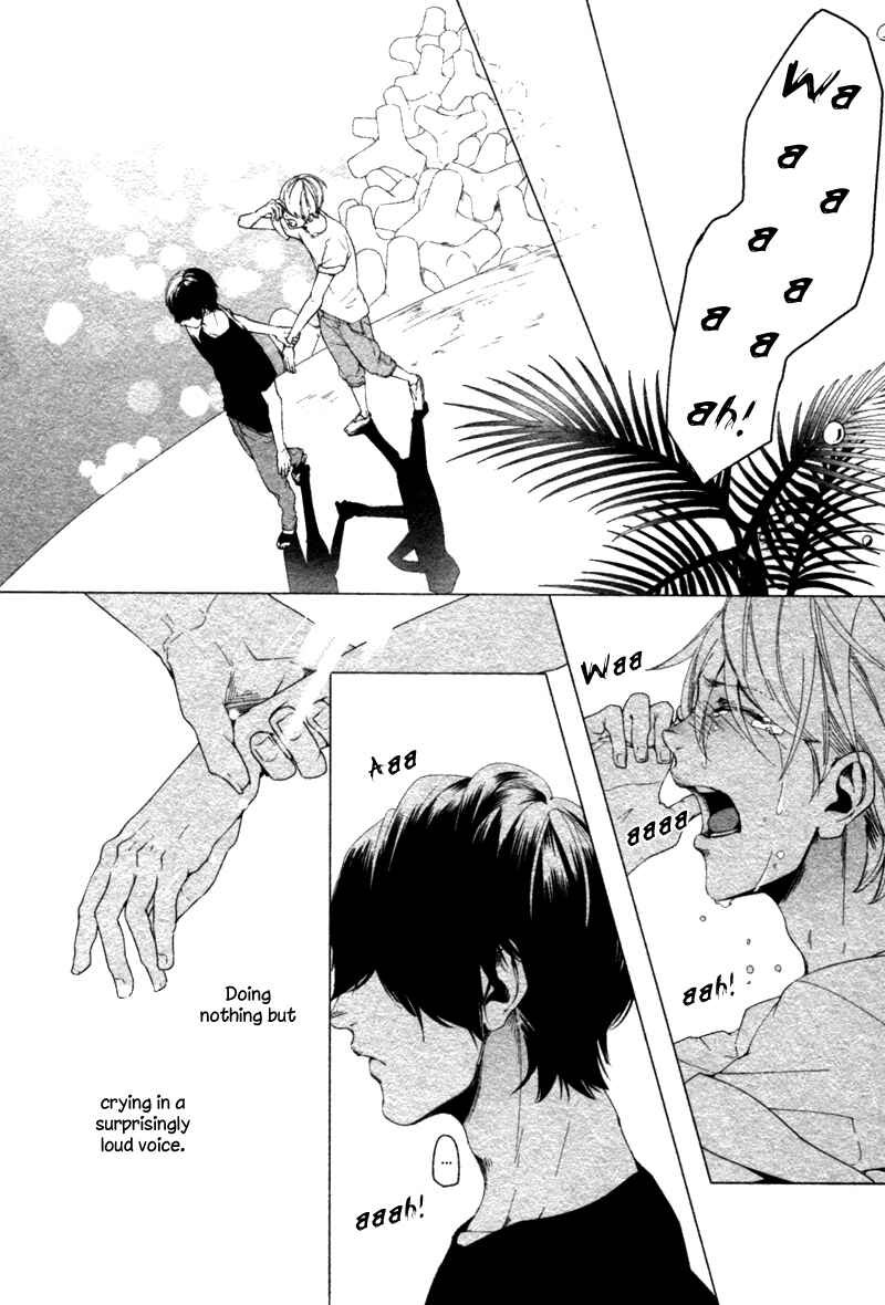 Page 11 Chapter 9 Haikei, Niisan-sama