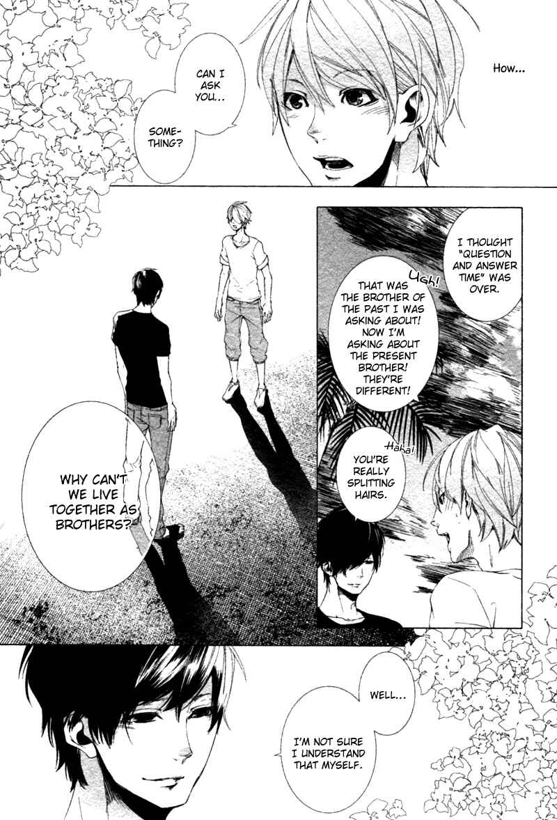 Page 24 Chapter 9 Haikei, Niisan-sama