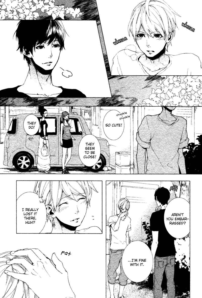 Page 26 Chapter 9 Haikei, Niisan-sama