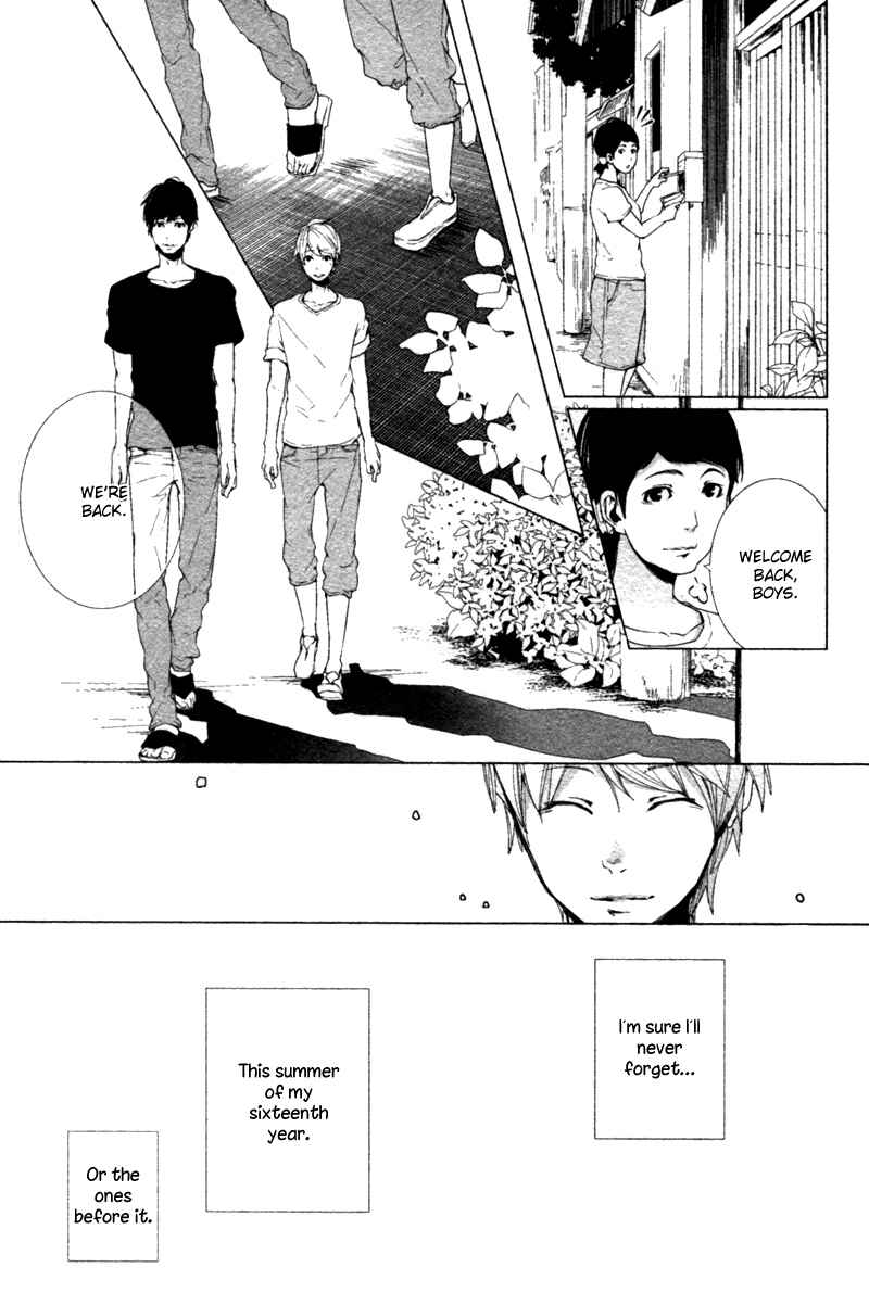 Page 28 Chapter 9 Haikei, Niisan-sama
