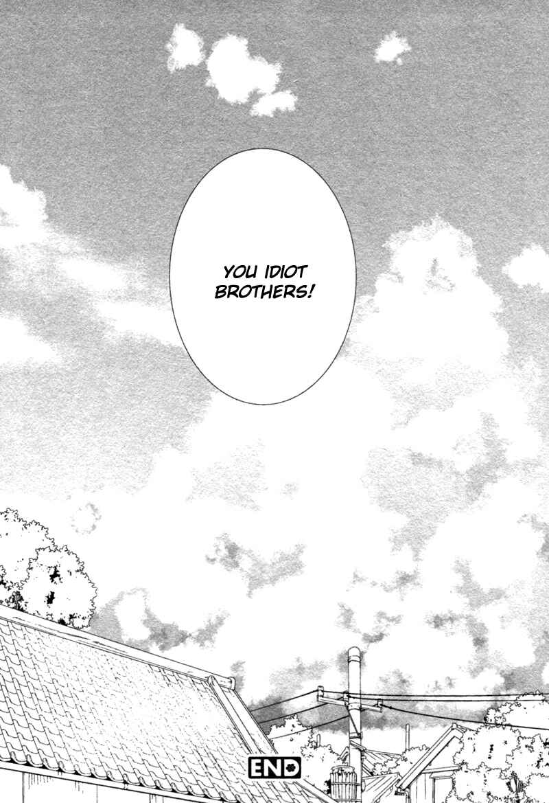 Page 36 Chapter 9 Haikei, Niisan-sama