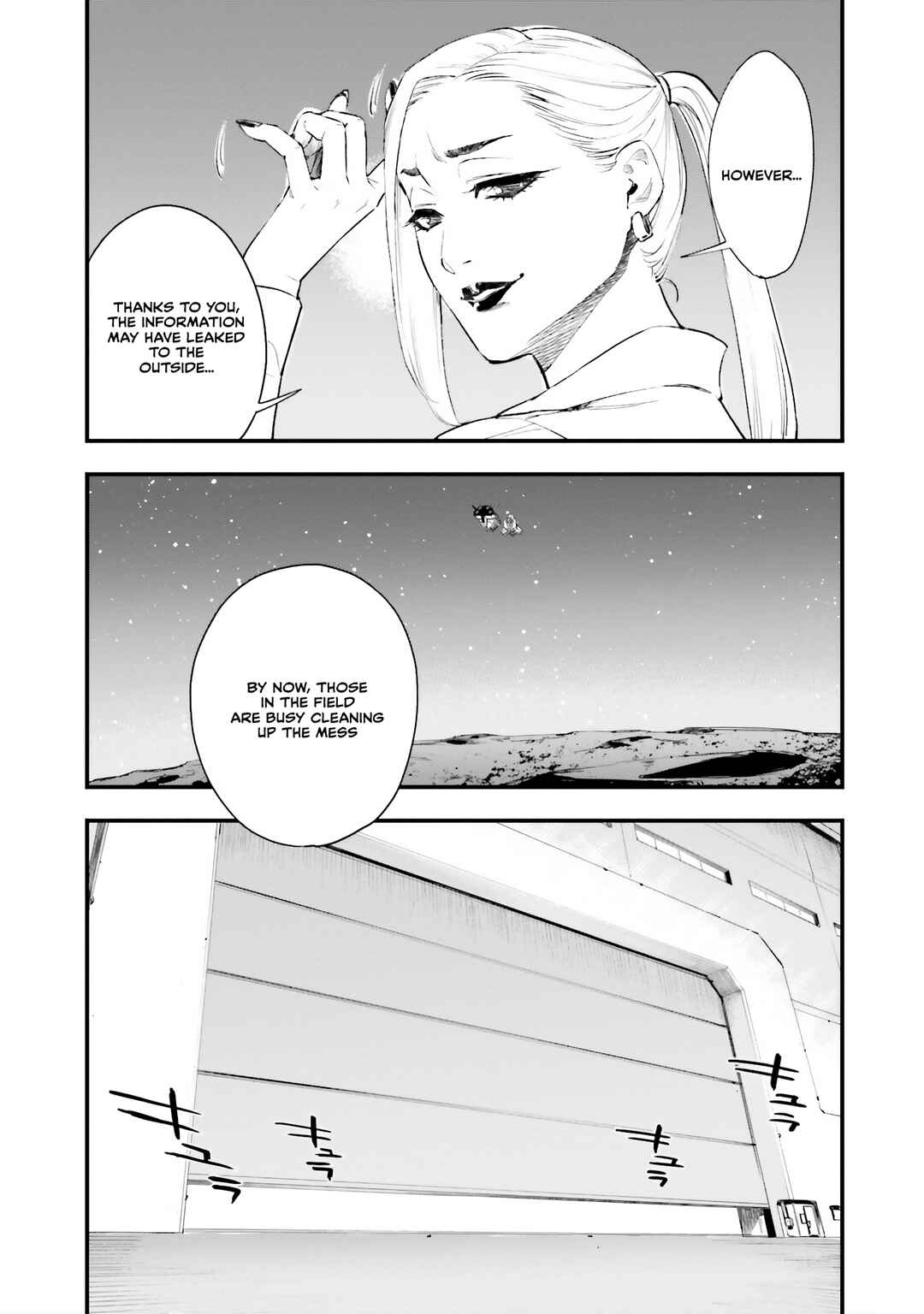 Page 29 Chapter 9 Mobile Suit Gundam - Valpurgis EVE