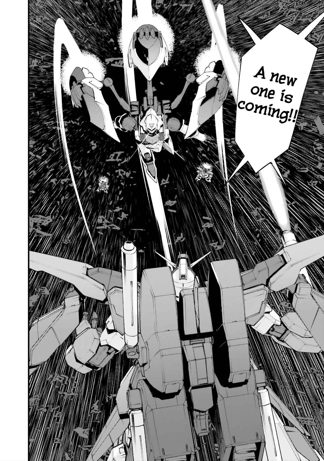 Page 30 Chapter 3 Mobile Suit Gundam - Valpurgis EVE