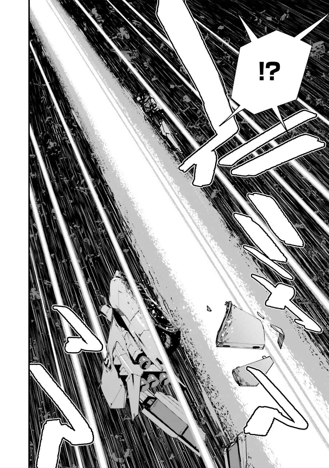 Page 9 Chapter 3 Mobile Suit Gundam - Valpurgis EVE