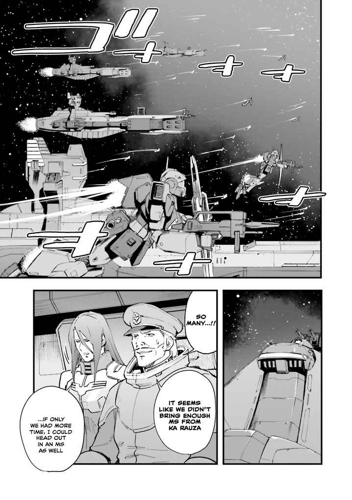 Page 19 Chapter 24 Mobile Suit Gundam - Valpurgis EVE