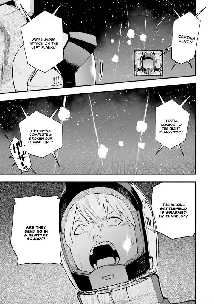 Page 30 Chapter 24 Mobile Suit Gundam - Valpurgis EVE