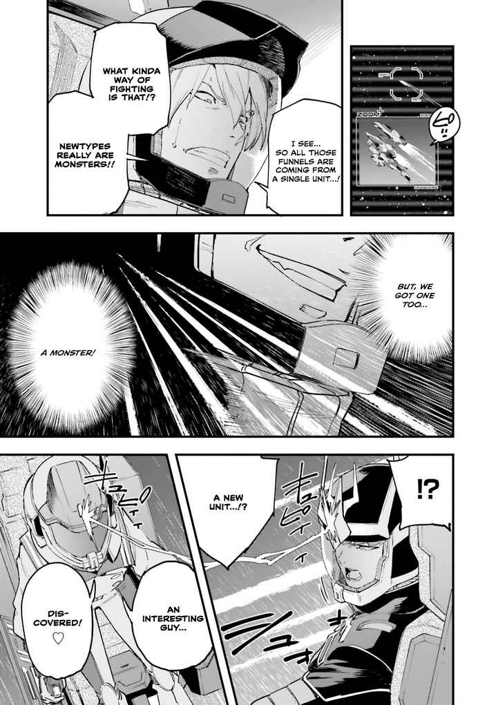 Page 32 Chapter 24 Mobile Suit Gundam - Valpurgis EVE