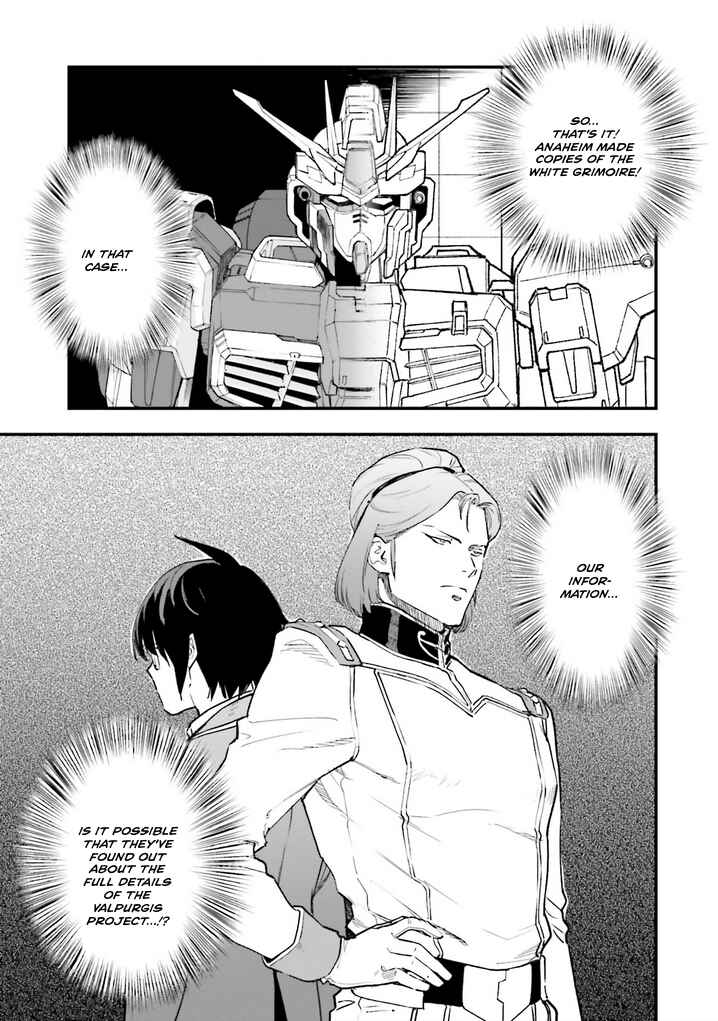 Page 7 Chapter 24 Mobile Suit Gundam - Valpurgis EVE