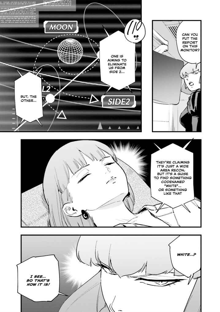 Page 9 Chapter 24 Mobile Suit Gundam - Valpurgis EVE