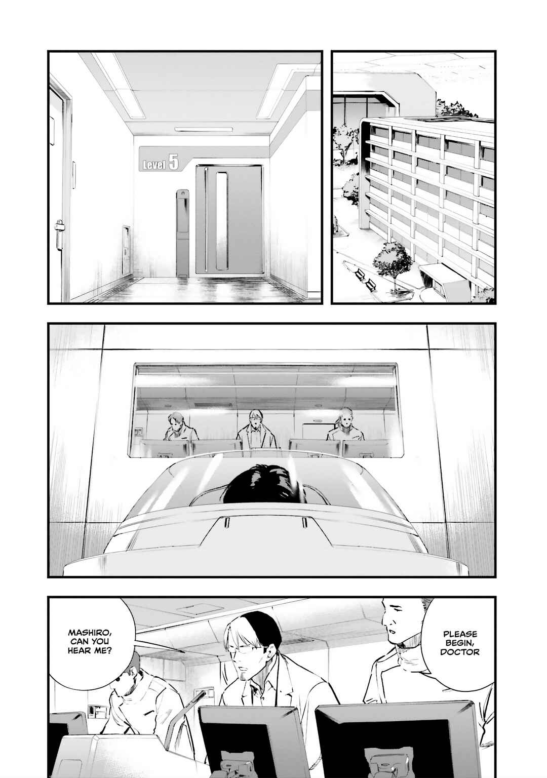 Page 26 Chapter 14 Mobile Suit Gundam - Valpurgis EVE