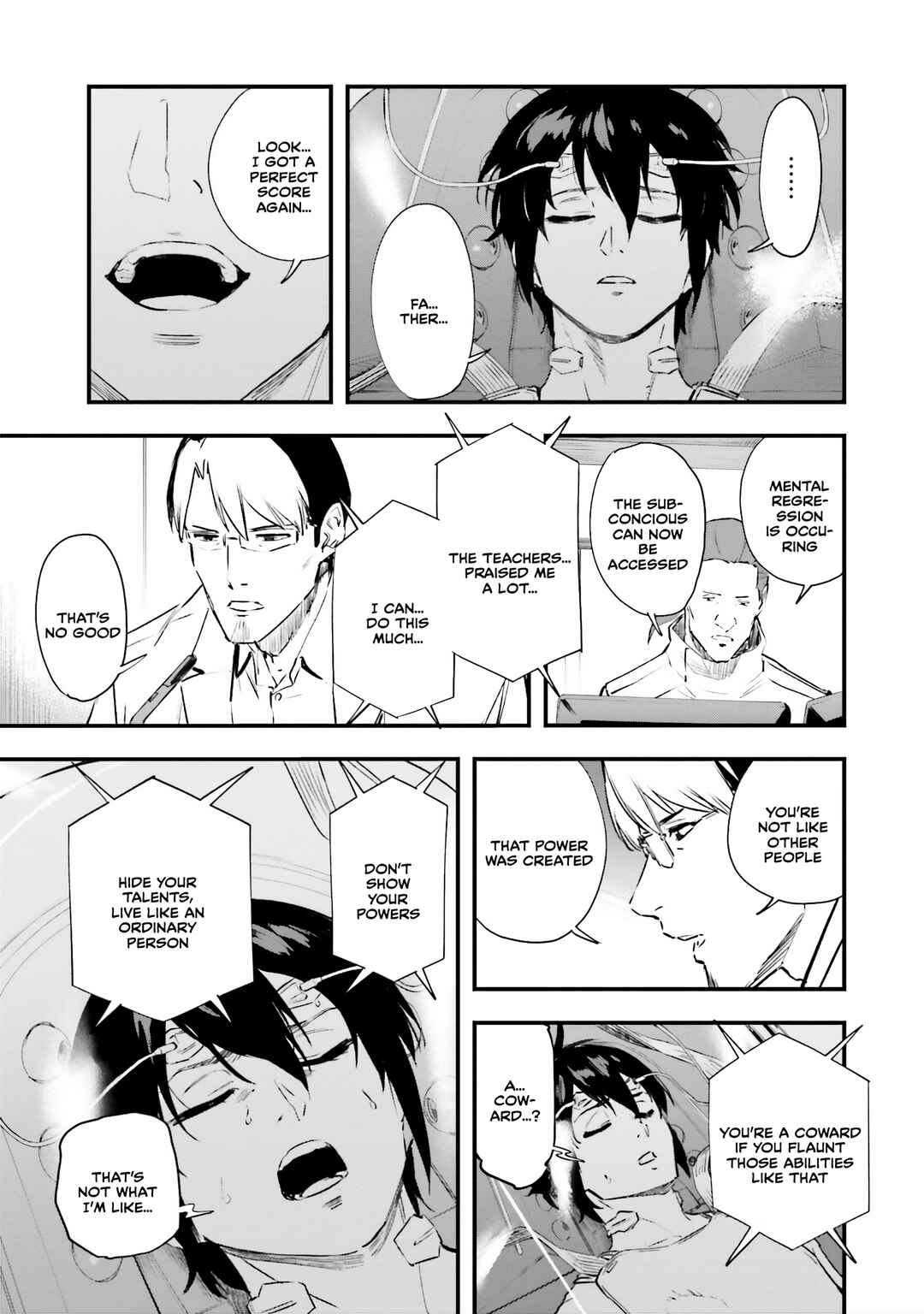 Page 27 Chapter 14 Mobile Suit Gundam - Valpurgis EVE