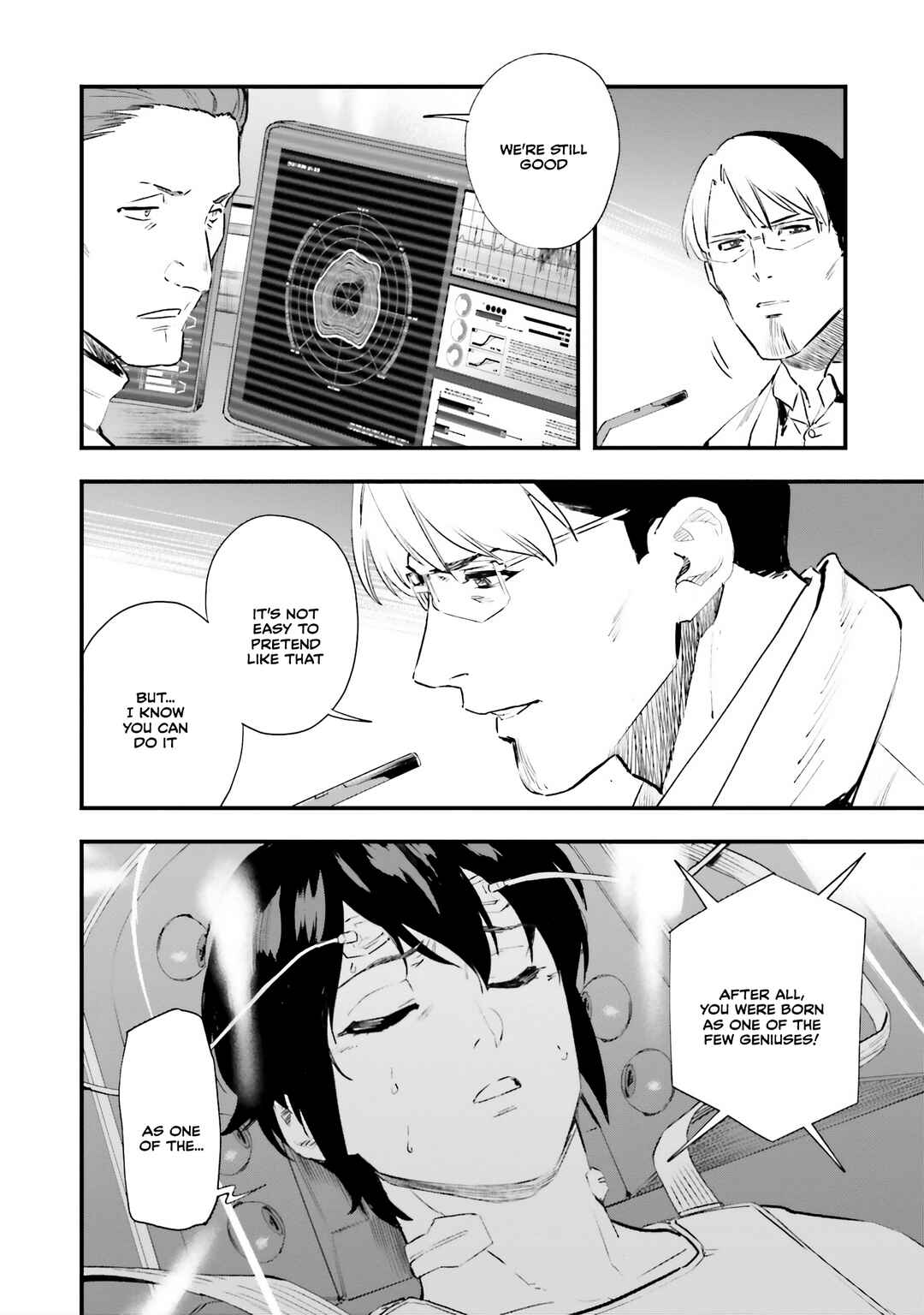 Page 28 Chapter 14 Mobile Suit Gundam - Valpurgis EVE