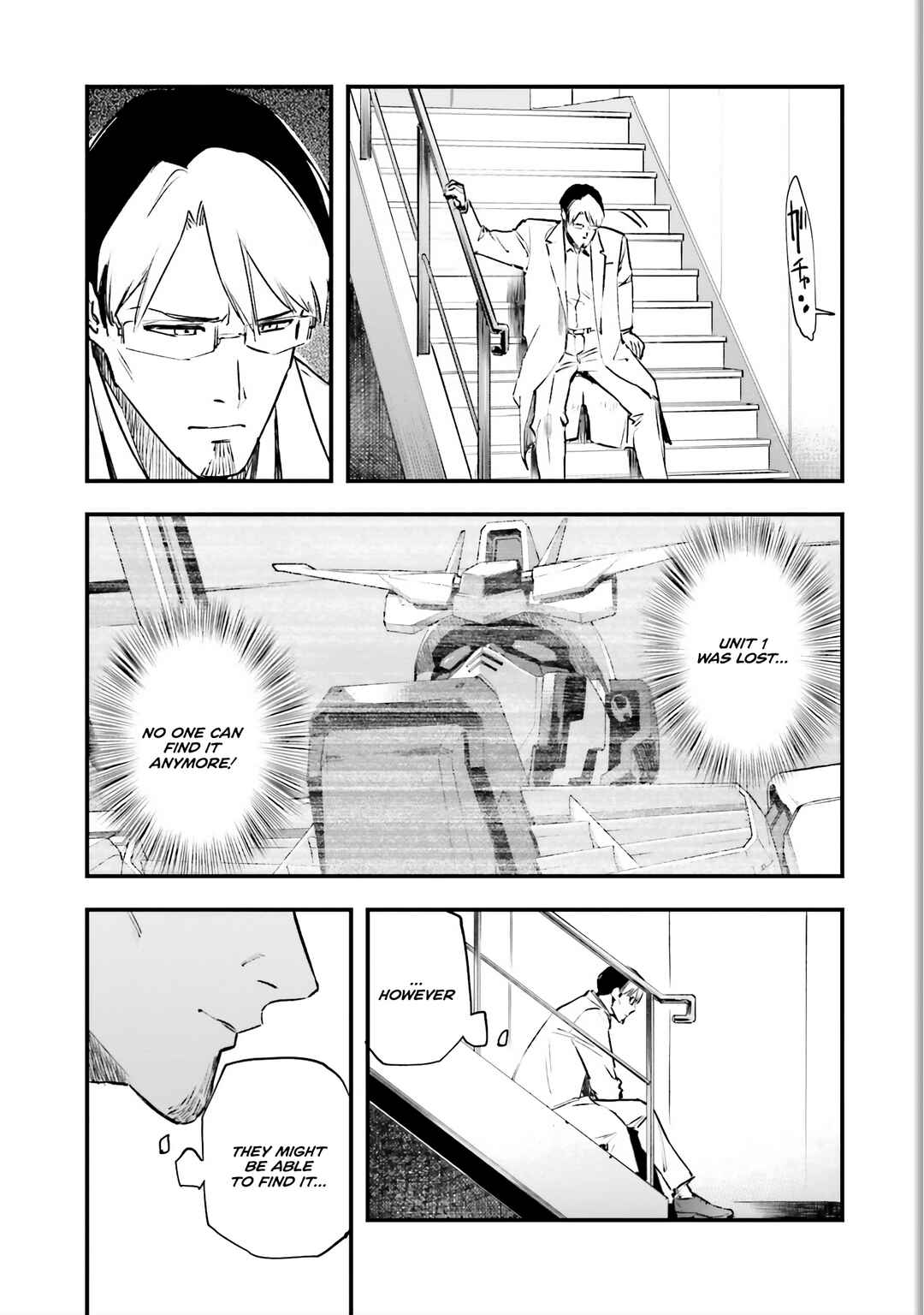 Page 9 Chapter 14 Mobile Suit Gundam - Valpurgis EVE