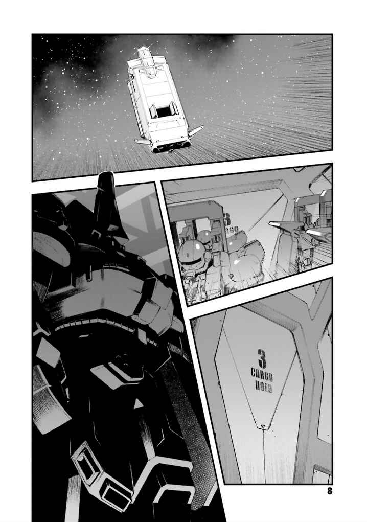 Page 10 Chapter 19 Mobile Suit Gundam - Valpurgis EVE