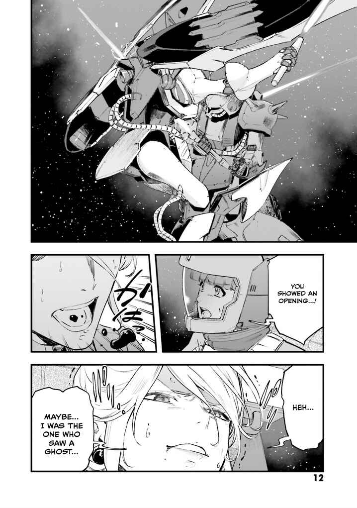 Page 14 Chapter 19 Mobile Suit Gundam - Valpurgis EVE