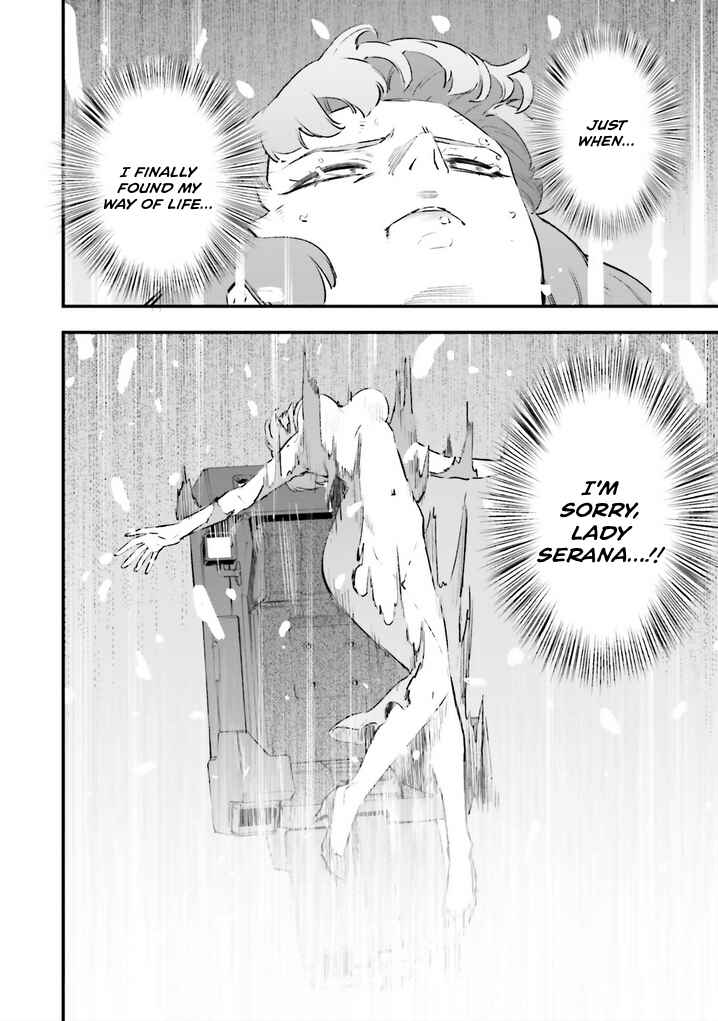 Page 20 Chapter 19 Mobile Suit Gundam - Valpurgis EVE