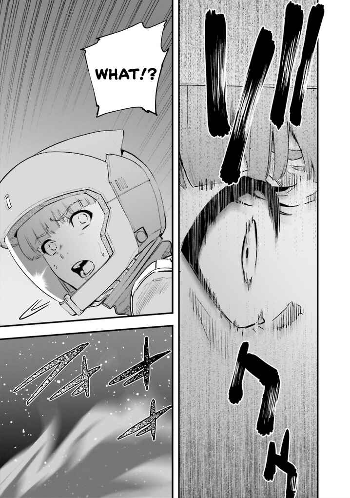 Page 23 Chapter 19 Mobile Suit Gundam - Valpurgis EVE