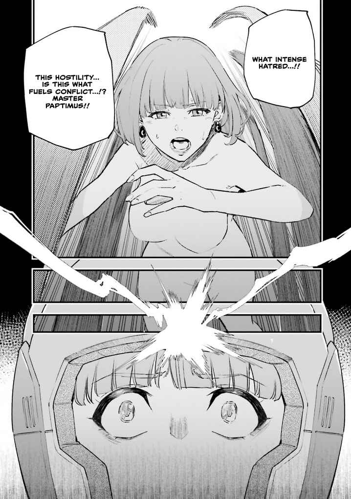 Page 26 Chapter 19 Mobile Suit Gundam - Valpurgis EVE
