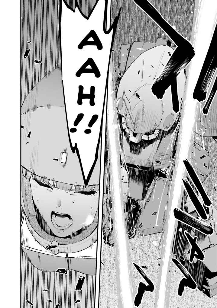 Page 29 Chapter 19 Mobile Suit Gundam - Valpurgis EVE