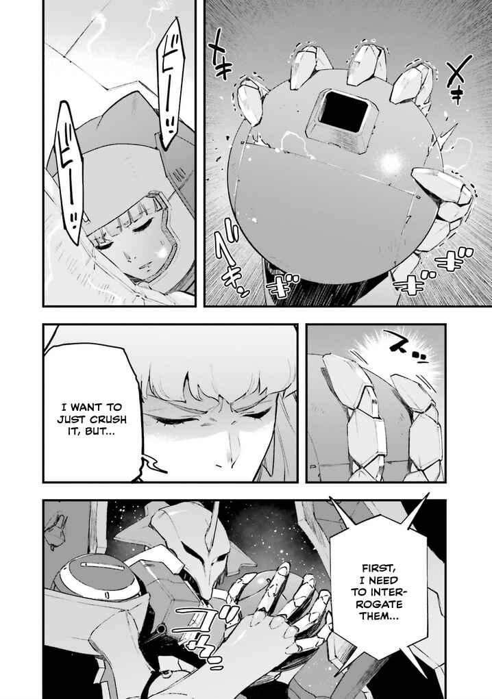 Page 33 Chapter 19 Mobile Suit Gundam - Valpurgis EVE