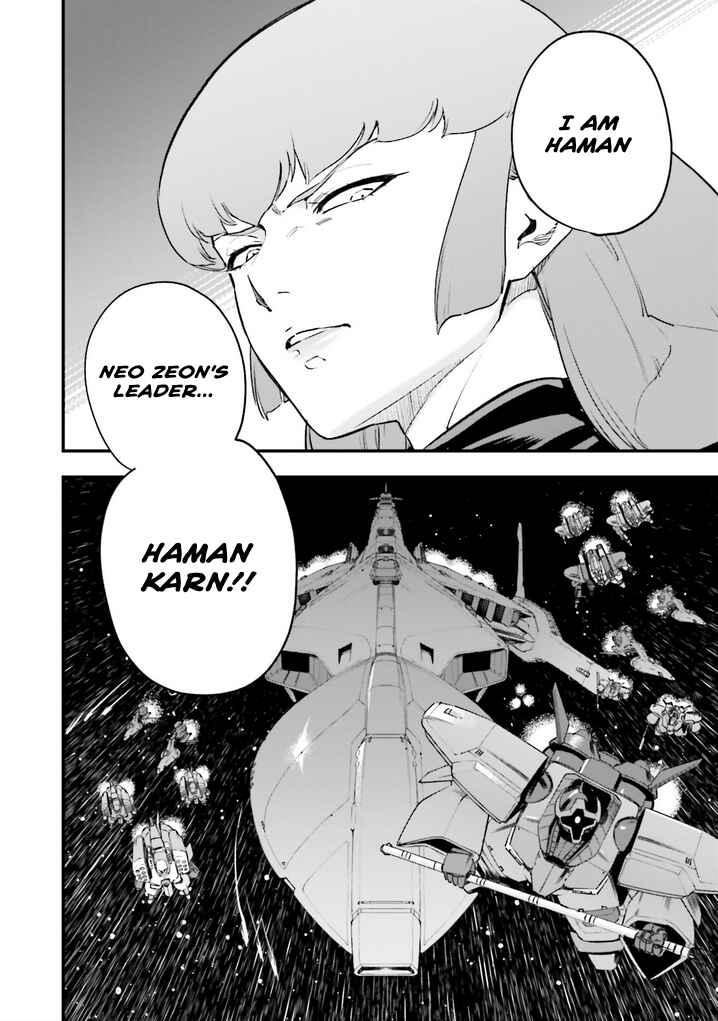 Page 37 Chapter 19 Mobile Suit Gundam - Valpurgis EVE