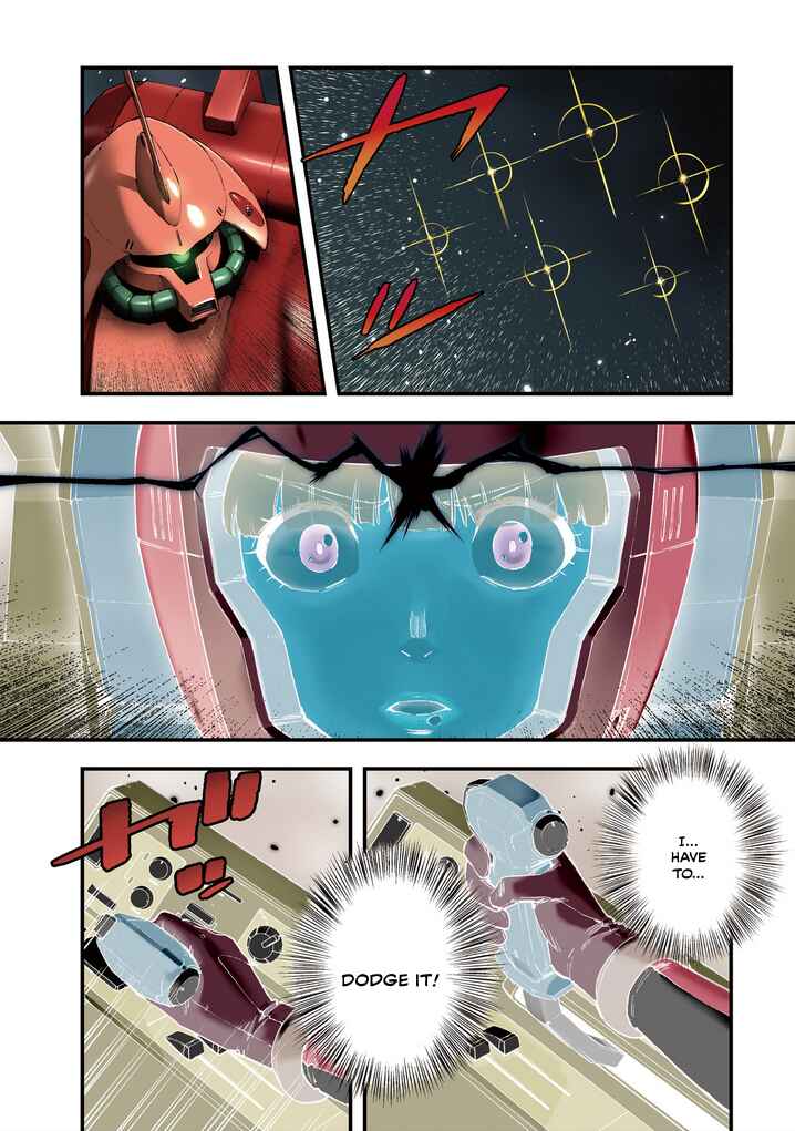 Page 4 Chapter 19 Mobile Suit Gundam - Valpurgis EVE