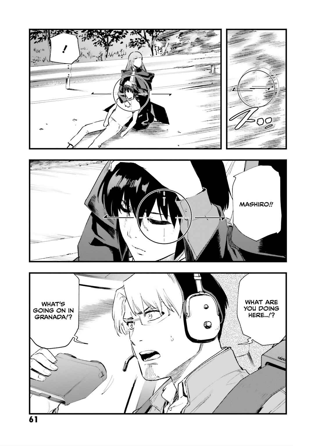 Page 34 Chapter 8 Mobile Suit Gundam - Valpurgis EVE