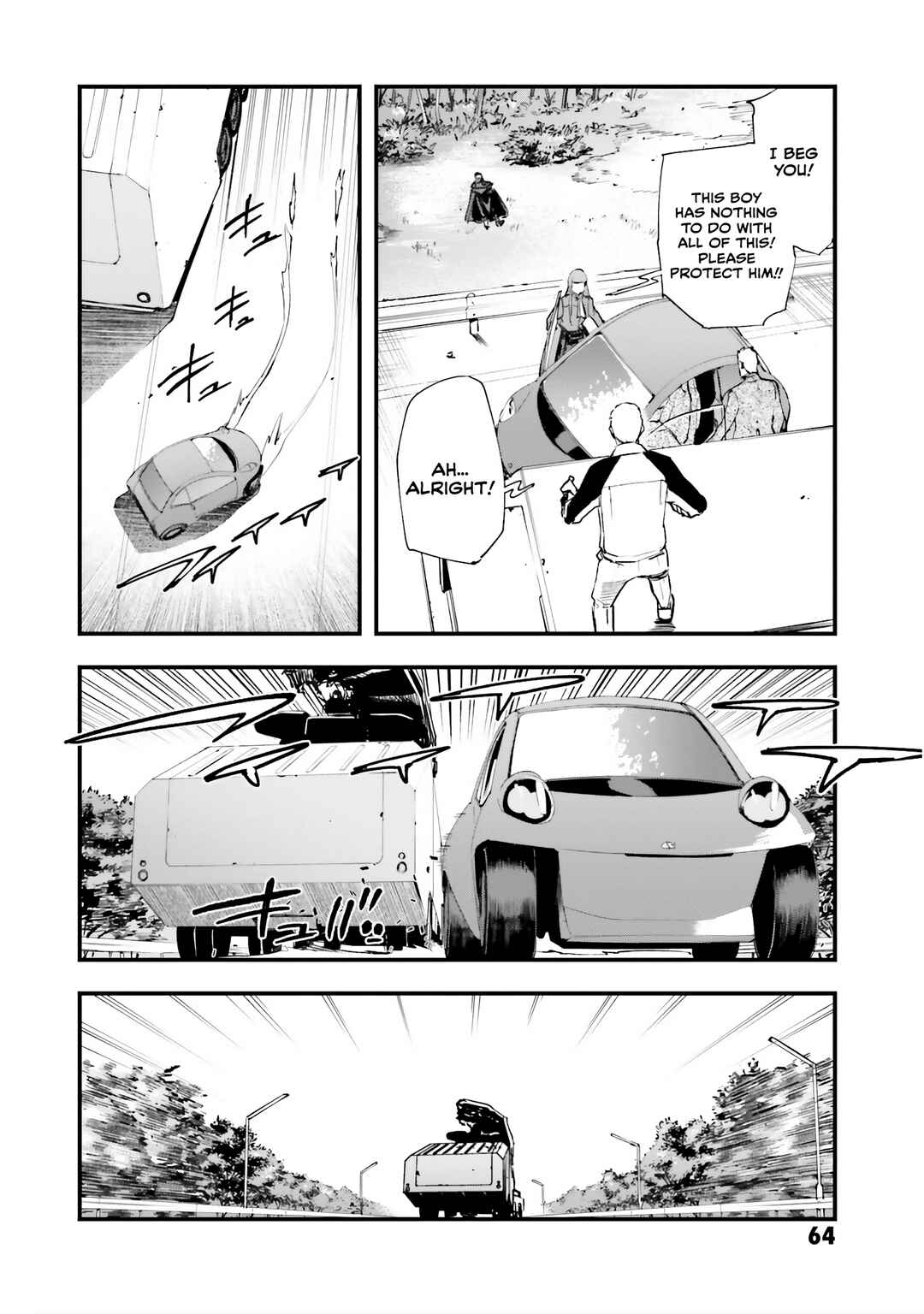 Page 37 Chapter 8 Mobile Suit Gundam - Valpurgis EVE