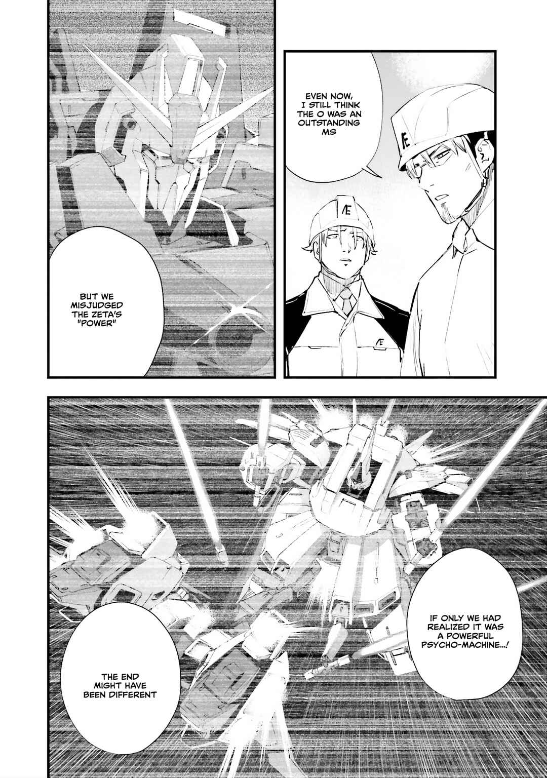 Page 23 Chapter 11 Mobile Suit Gundam - Valpurgis EVE