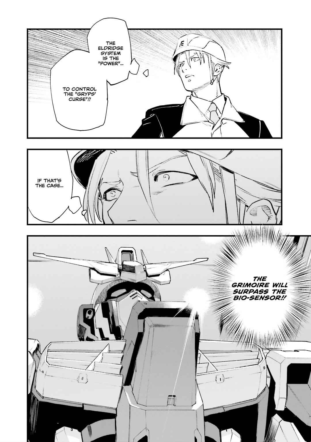 Page 25 Chapter 11 Mobile Suit Gundam - Valpurgis EVE