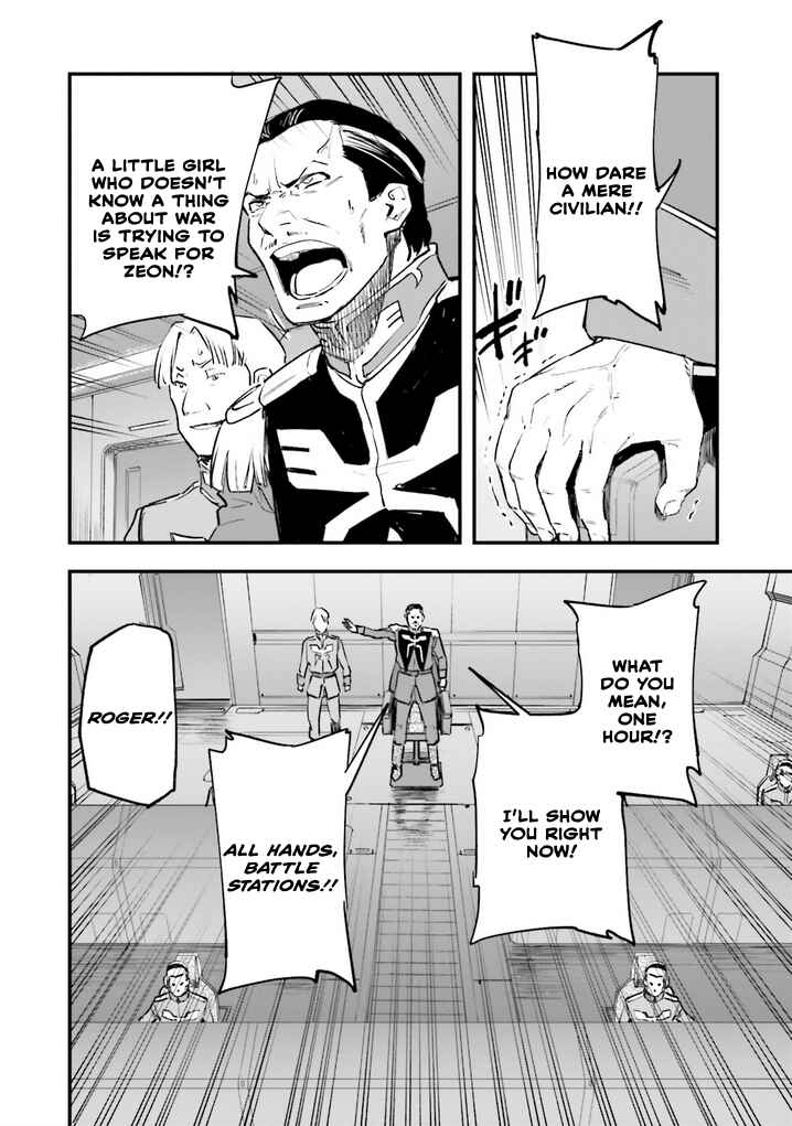 Page 11 Chapter 21 Mobile Suit Gundam - Valpurgis EVE