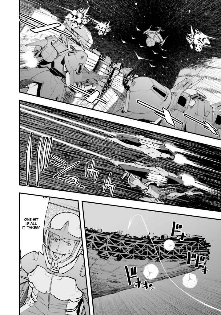 Page 16 Chapter 21 Mobile Suit Gundam - Valpurgis EVE