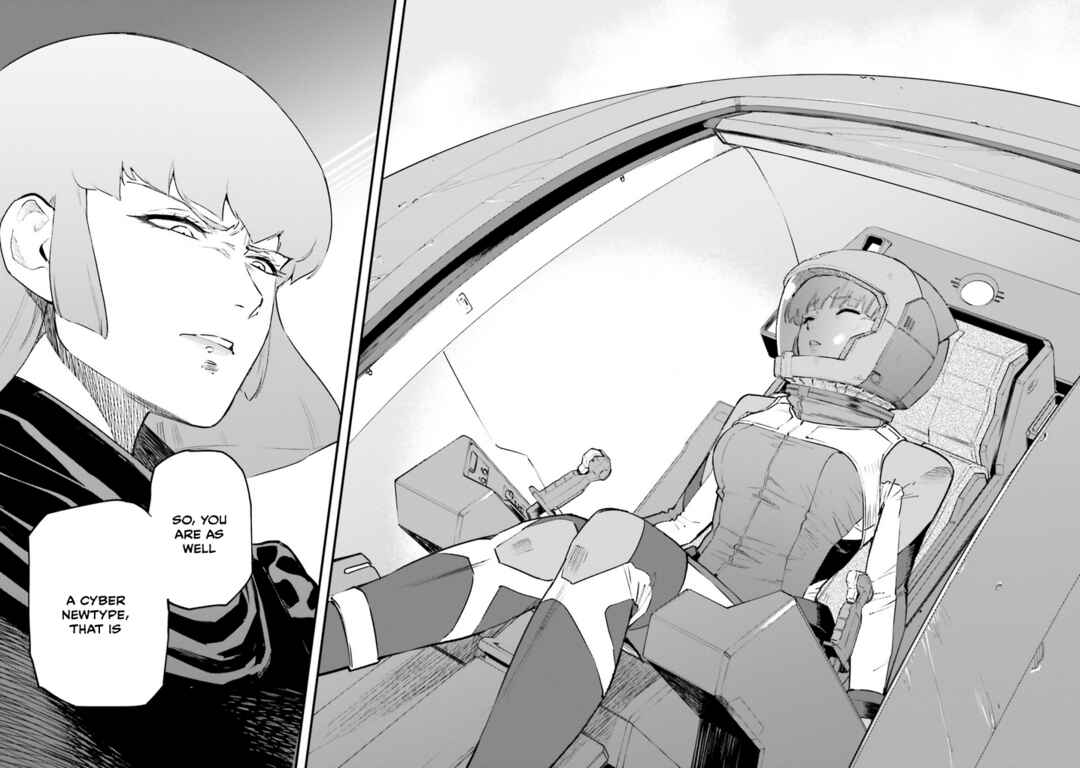 Page 2 Chapter 21 Mobile Suit Gundam - Valpurgis EVE