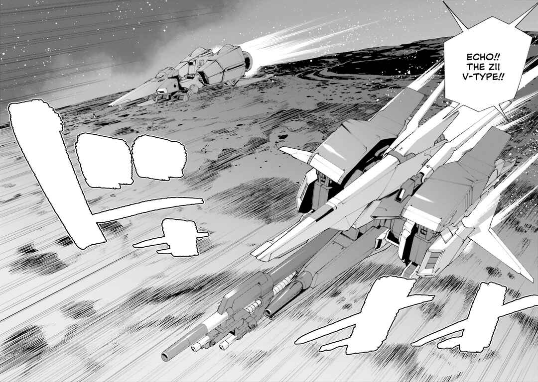Page 2 Chapter 10 Mobile Suit Gundam - Valpurgis EVE