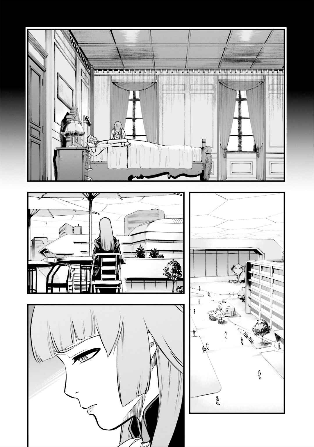 Page 26 Chapter 7 Mobile Suit Gundam - Valpurgis EVE
