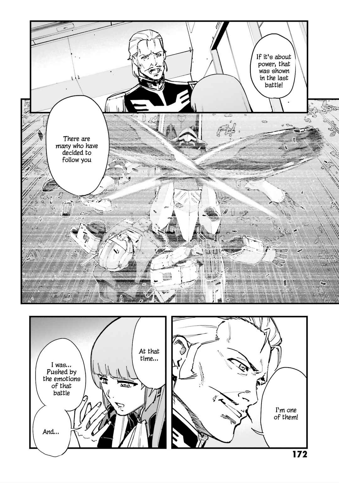 Page 14 Chapter 5 Mobile Suit Gundam - Valpurgis EVE