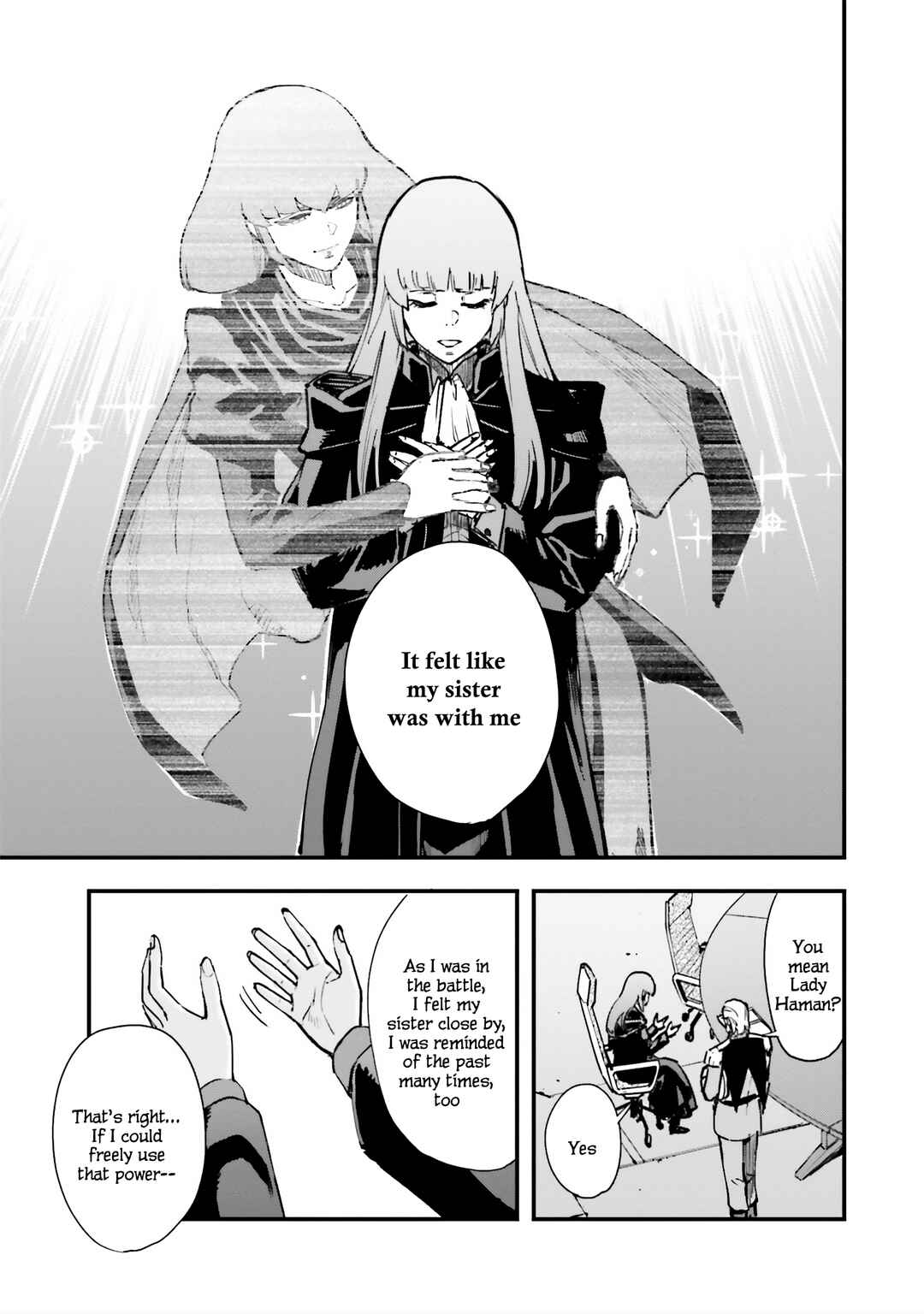 Page 15 Chapter 5 Mobile Suit Gundam - Valpurgis EVE