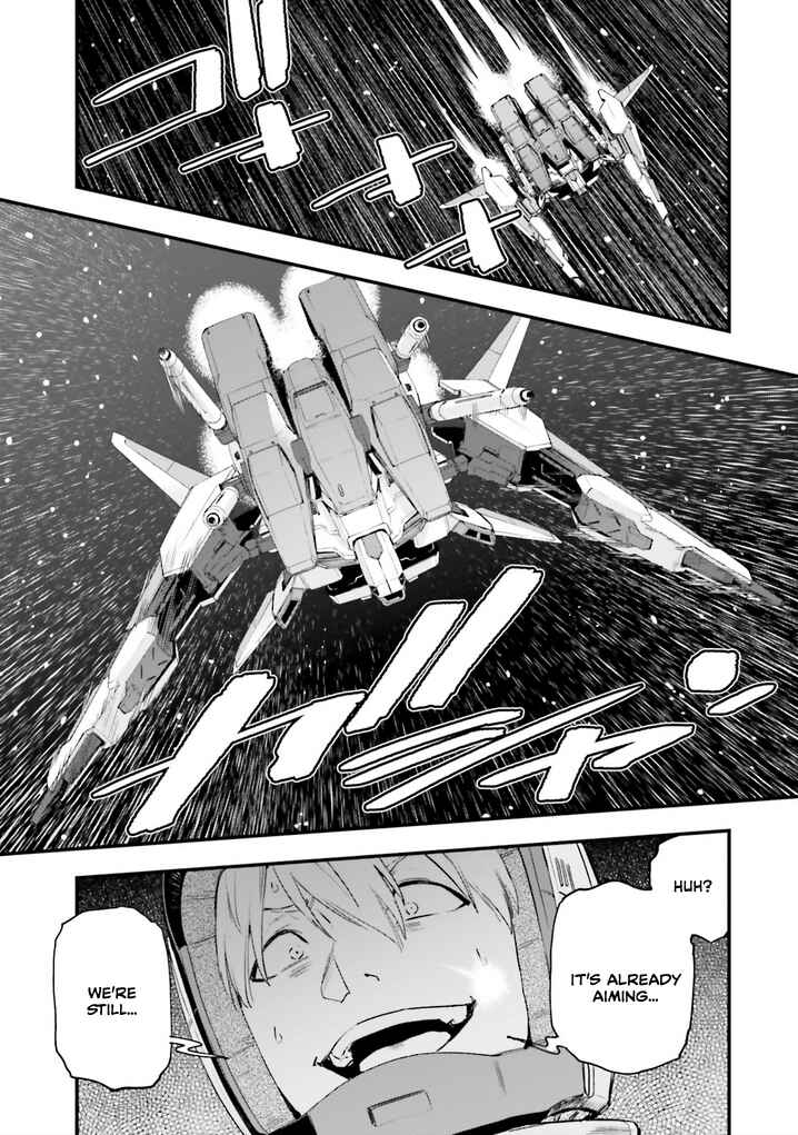 Page 10 Chapter 16 Mobile Suit Gundam - Valpurgis EVE