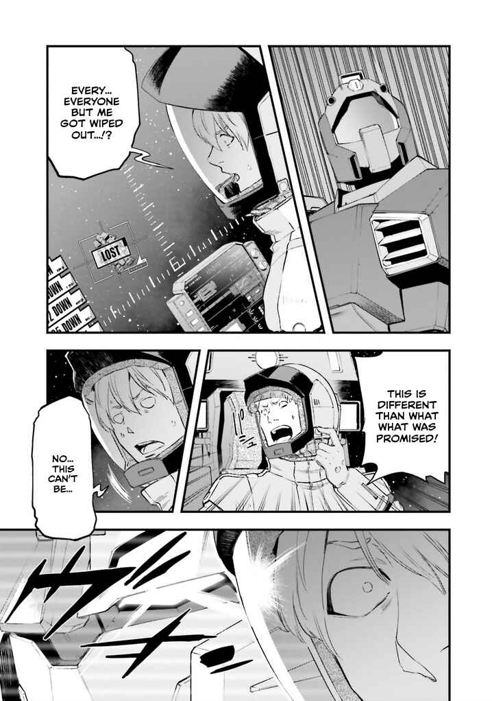 Page 12 Chapter 16 Mobile Suit Gundam - Valpurgis EVE