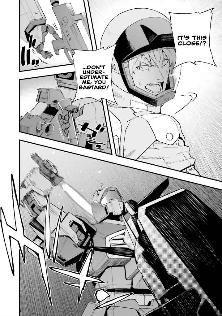 Page 13 Chapter 16 Mobile Suit Gundam - Valpurgis EVE