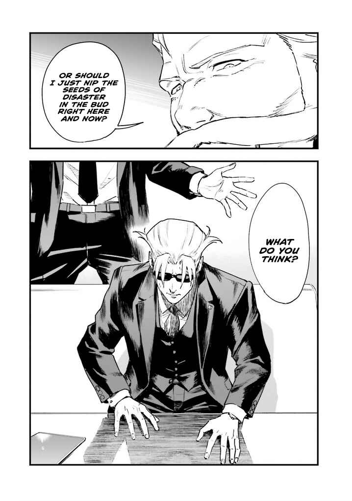 Page 31 Chapter 16 Mobile Suit Gundam - Valpurgis EVE
