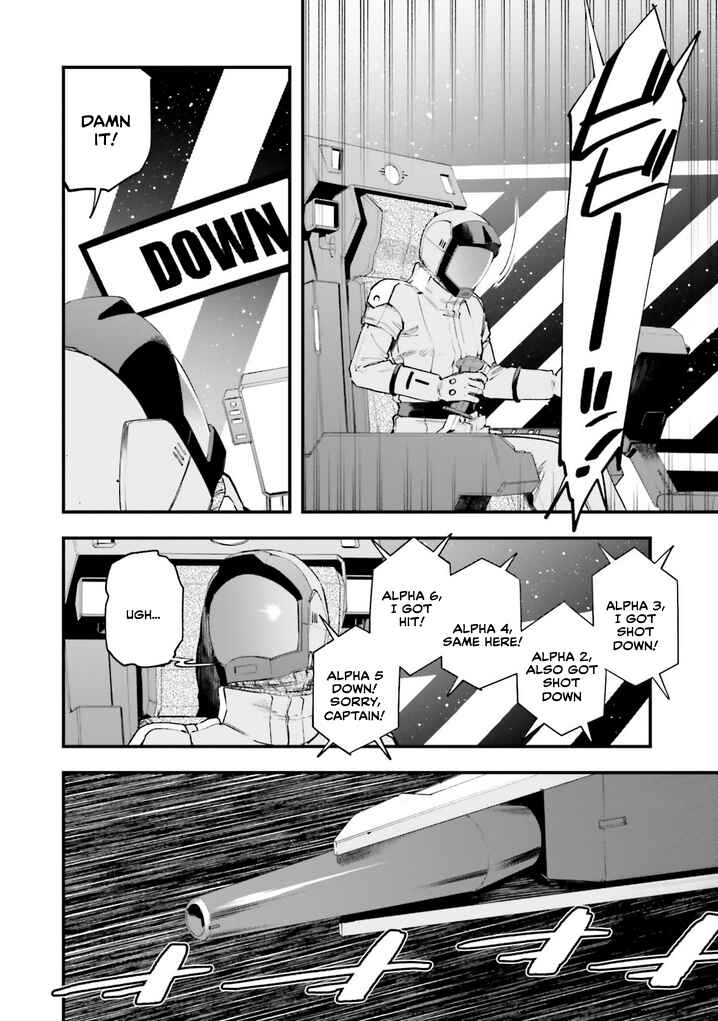 Page 5 Chapter 16 Mobile Suit Gundam - Valpurgis EVE