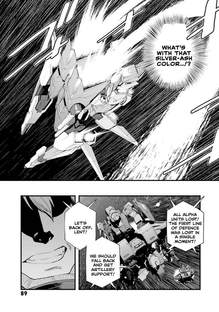 Page 6 Chapter 16 Mobile Suit Gundam - Valpurgis EVE