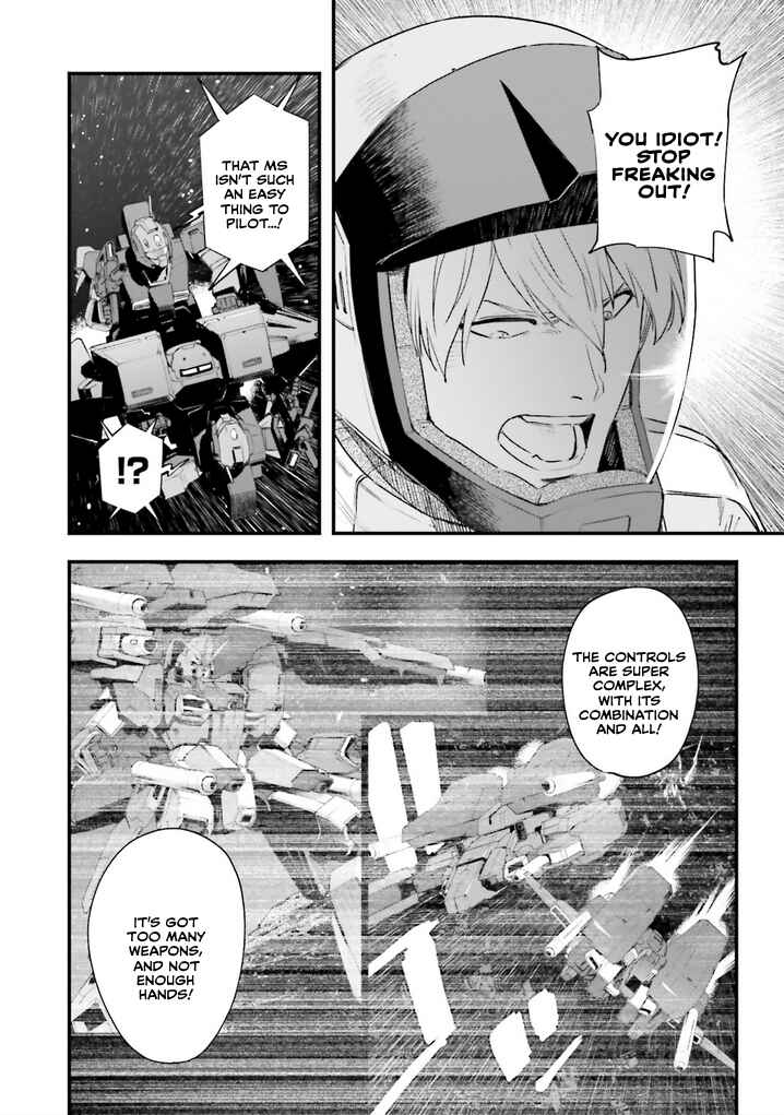 Page 7 Chapter 16 Mobile Suit Gundam - Valpurgis EVE