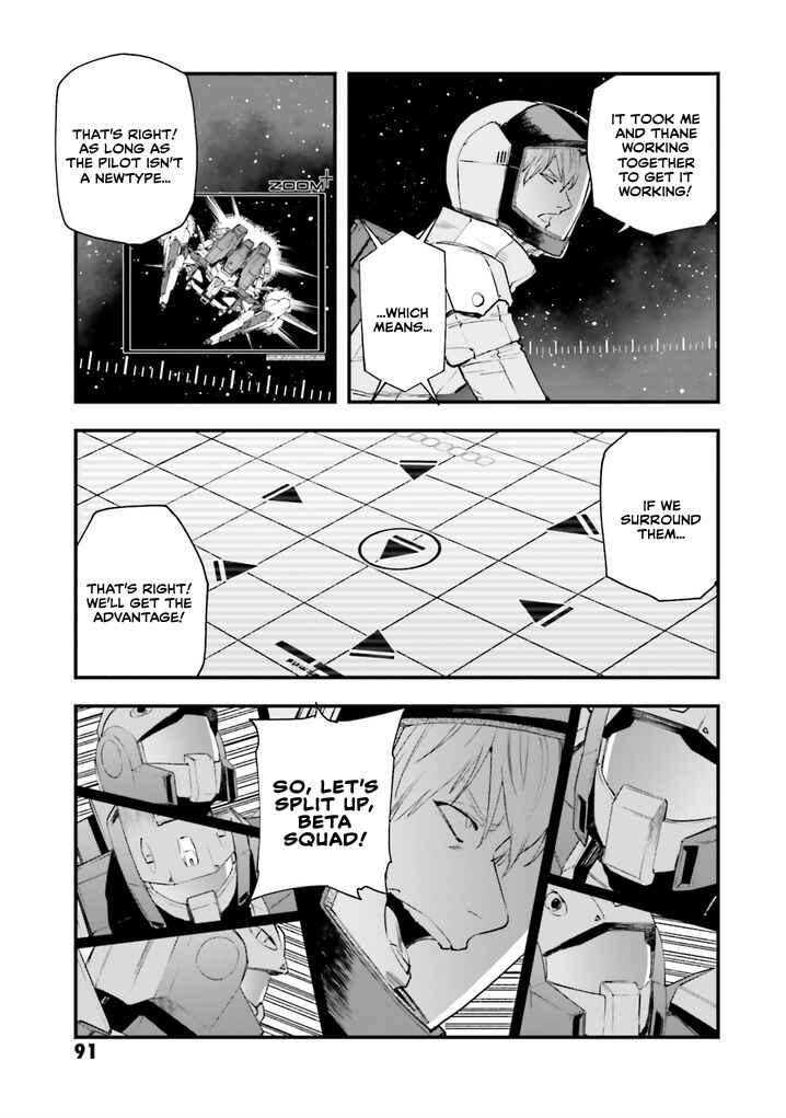 Page 8 Chapter 16 Mobile Suit Gundam - Valpurgis EVE
