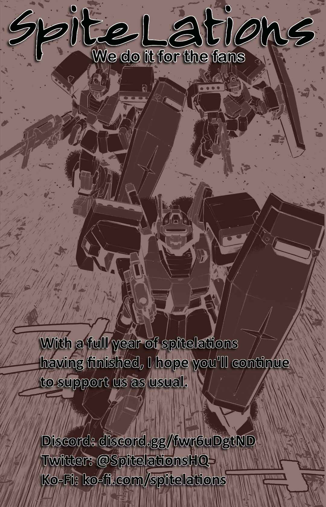 Page 15 Chapter 6 Mobile Suit Gundam - Valpurgis EVE