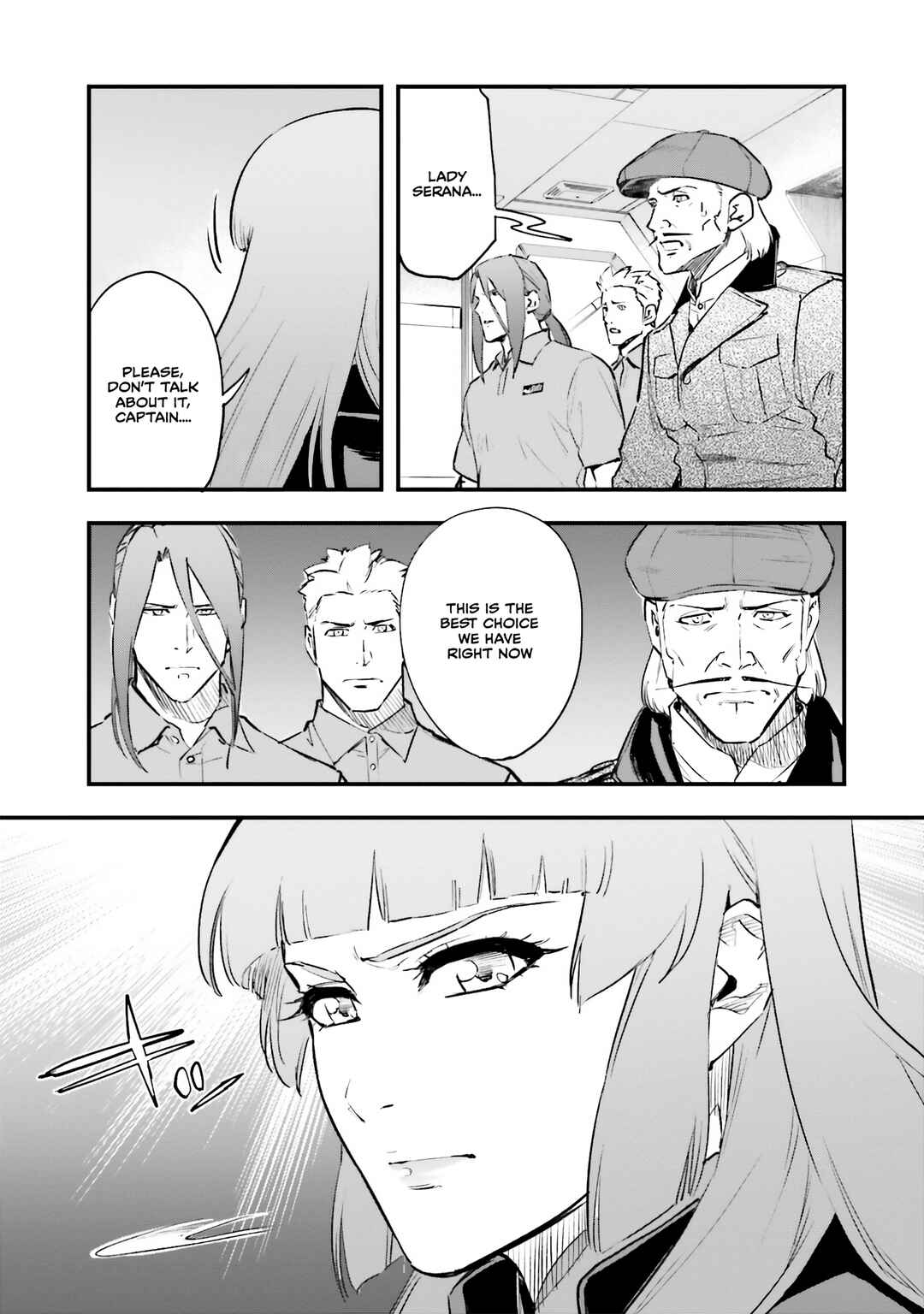Page 35 Chapter 13 Mobile Suit Gundam - Valpurgis EVE