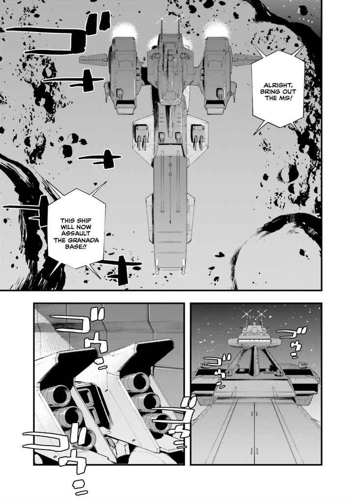 Page 14 Chapter 15 Mobile Suit Gundam - Valpurgis EVE